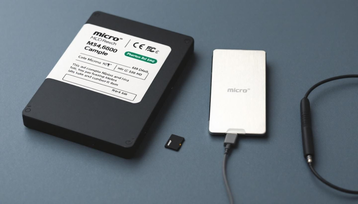 Comment choisir entre carte micro SD et disque dur pour sécuriser ses données ?