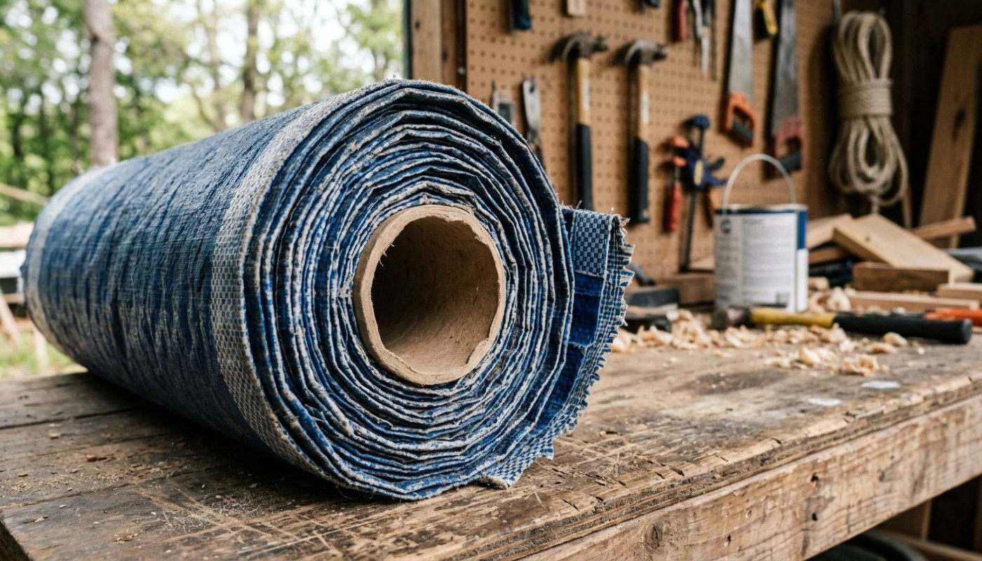 Comment choisir l'épaisseur idéale pour votre bâche de protection ?