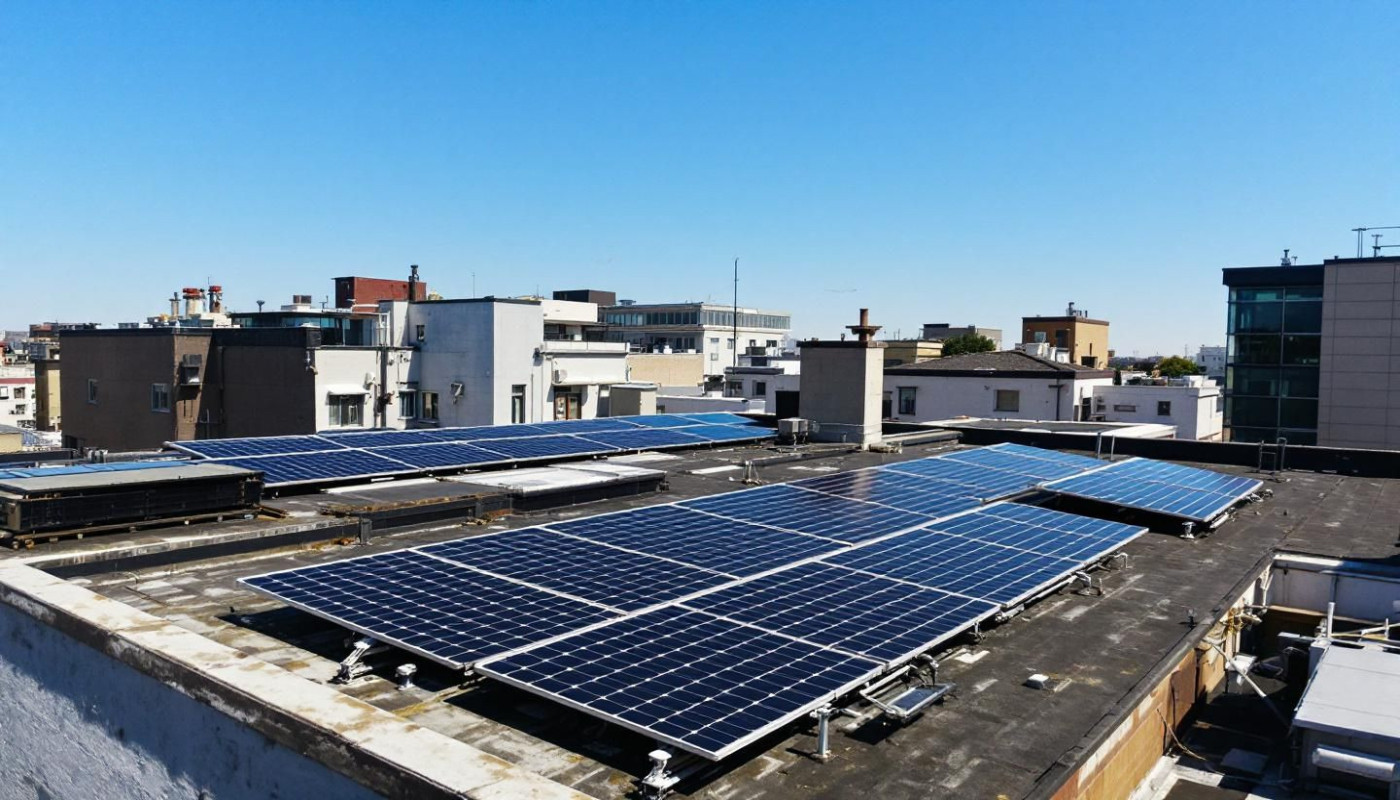 Comment la transition vers l'énergie solaire booste l'économie locale ?