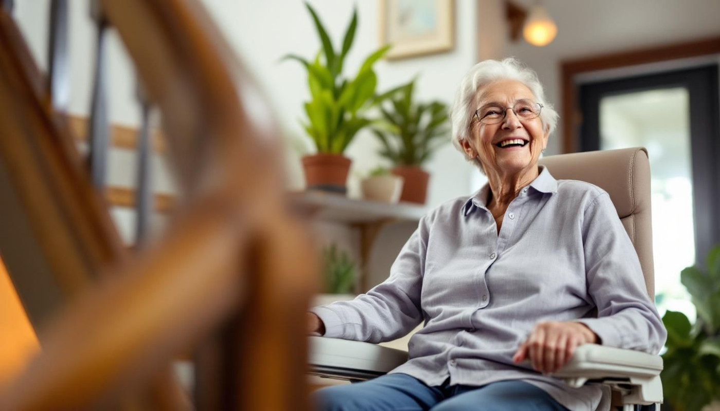 Comment l'installation d'un système d'élévation améliore-t-elle la vie quotidienne ?