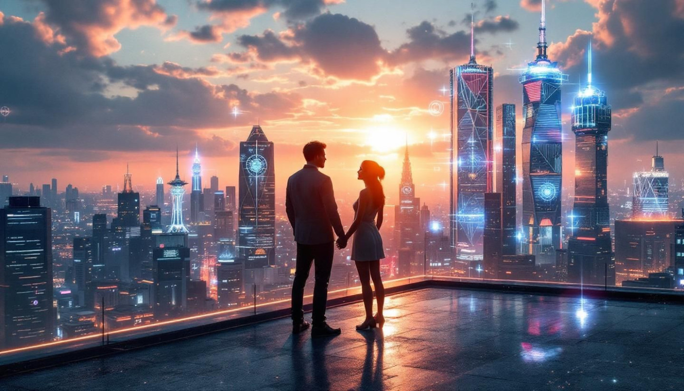 Évolution des rencontres en ligne : tendances et prédictions pour 2030