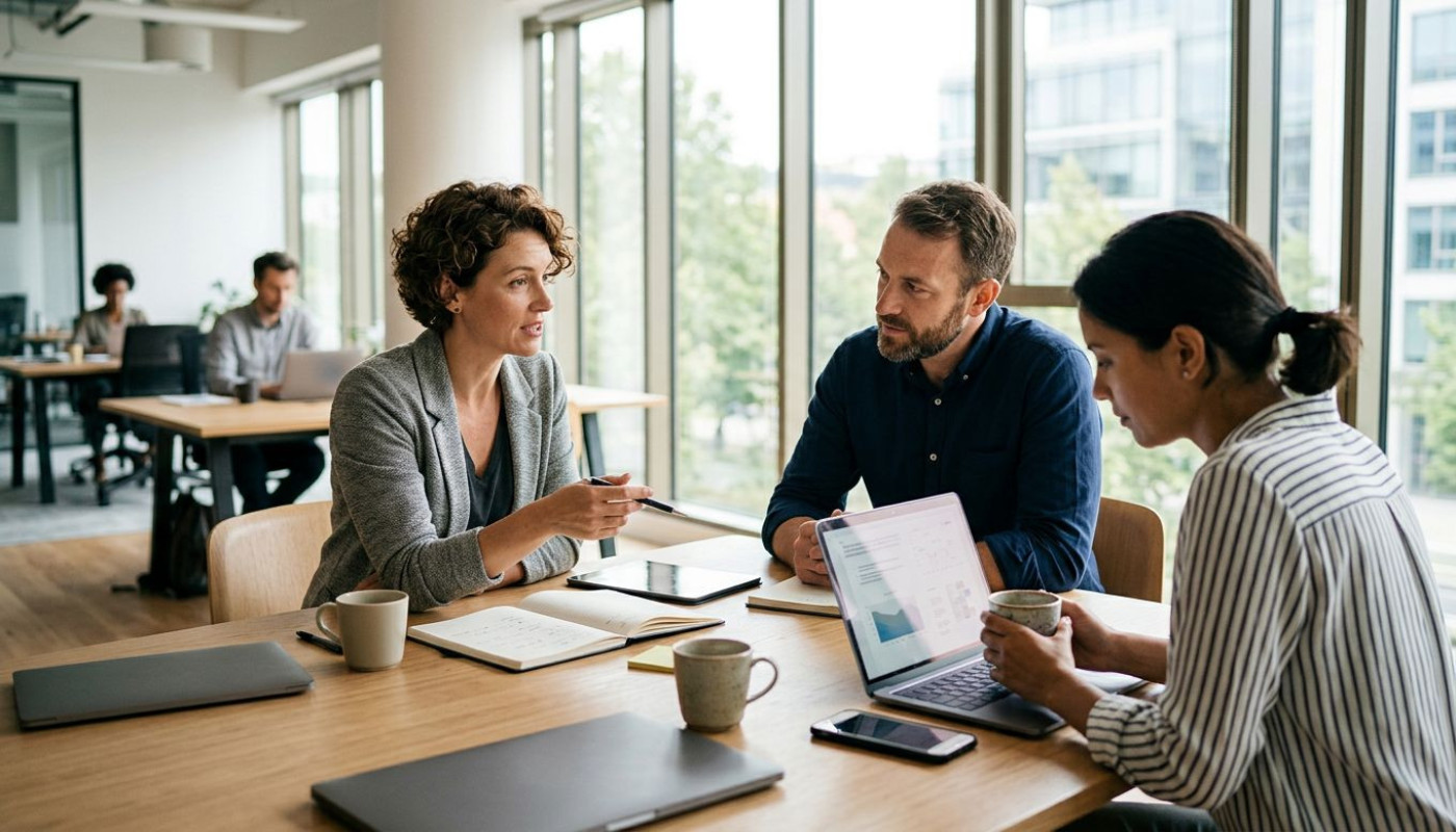 Les clés pour choisir entre formation inter et intra-entreprise