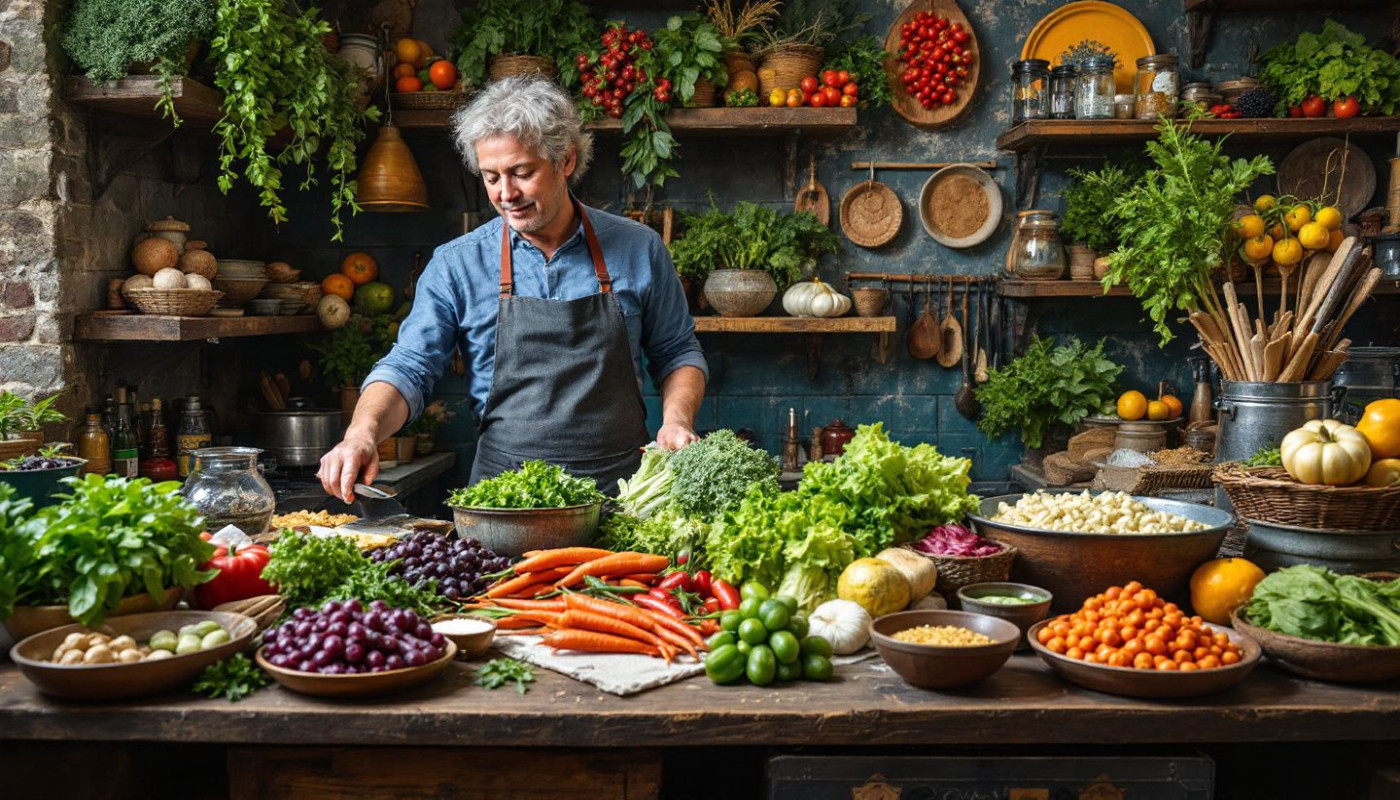 Les secrets d'une alimentation adaptée à vos besoins uniques