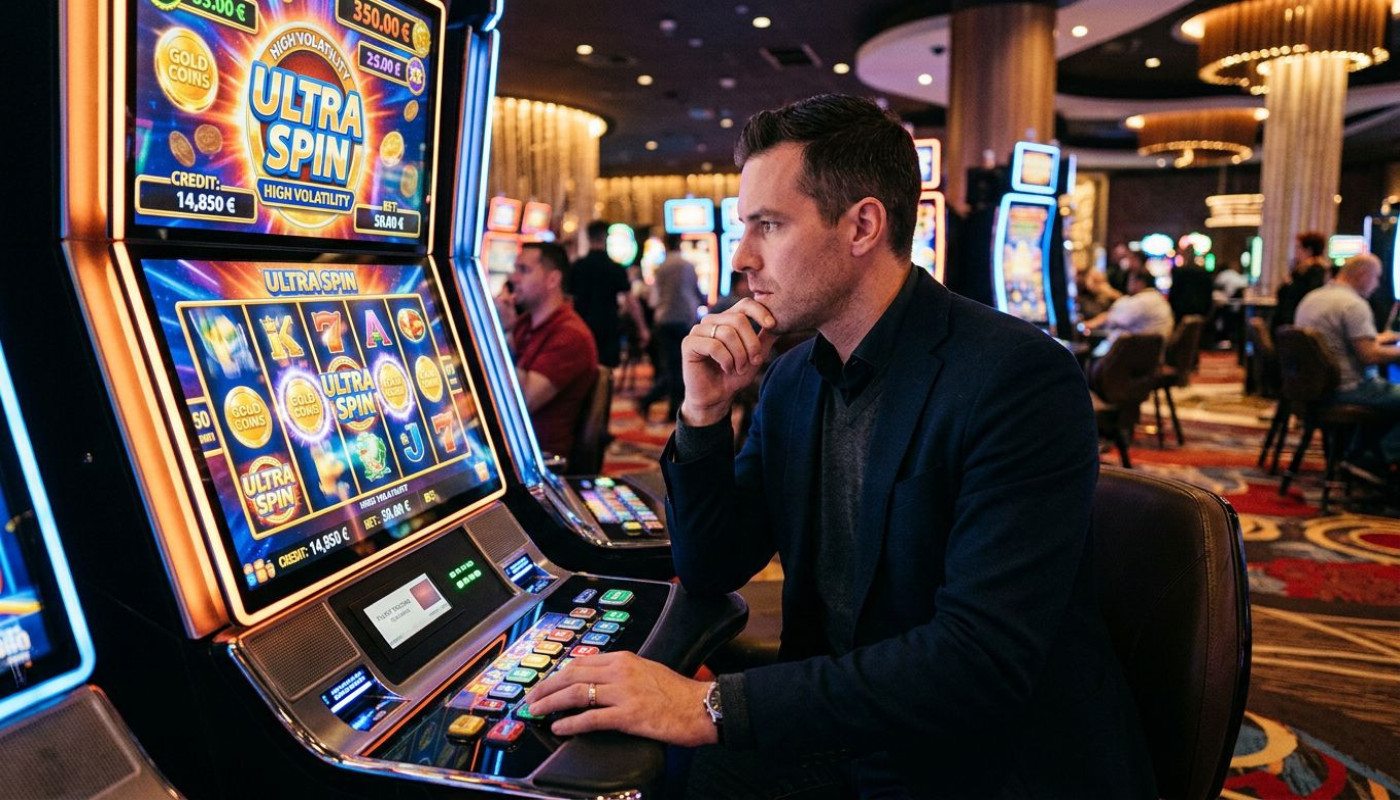 Maximiser les profits sur les machines à haute volatilité : Techniques avancées