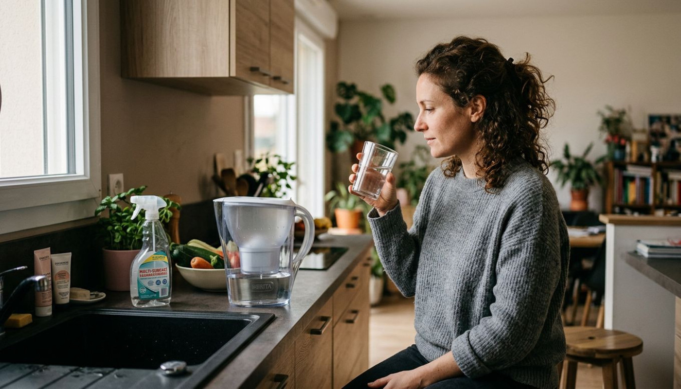 Peut-on repenser la filtration face aux nouveaux polluants domestiques ?
