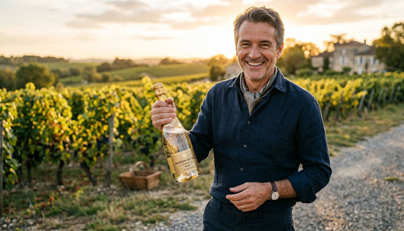 Pourquoi recommander une boutique de producteur à un amateur de champagne ?