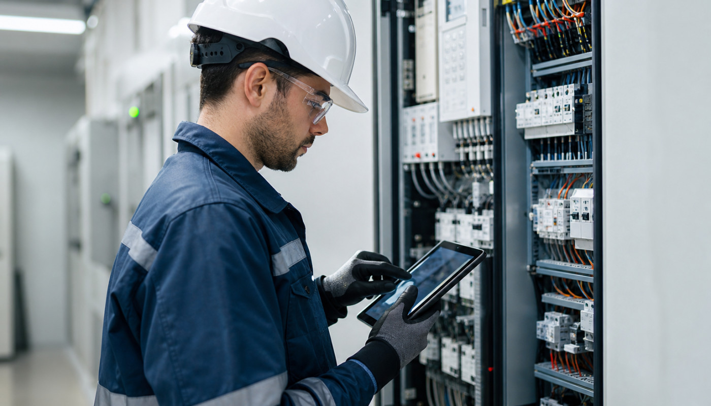 Quand les équipements intelligents révolutionnent la maintenance électrique